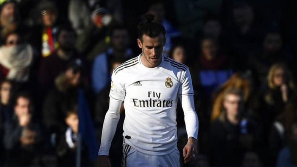 ريال مدريد يؤكد إصابة بيل وغيابه لفترة