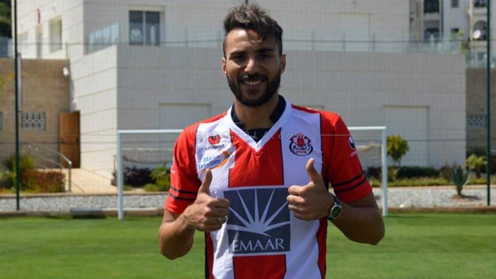 رسميا: إدارة الفتح الرياضي تمدد عقد اللاعب سعد أيت الخرصة إلى غاية 2023