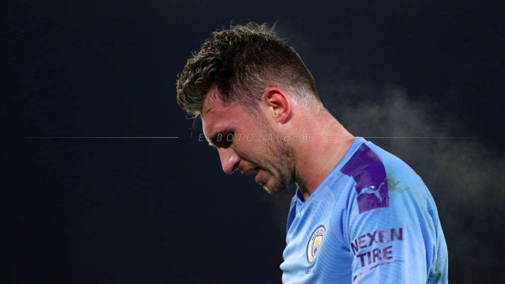 جوارديولا: "عودة لابورت لن تحل كل مشاكل مانشستر سيتي"