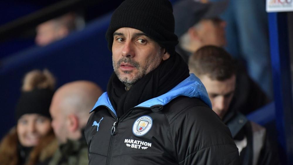 جوارديولا يقترح إلغاء مباريات الإعادة في بطولة كأس إنجلترا