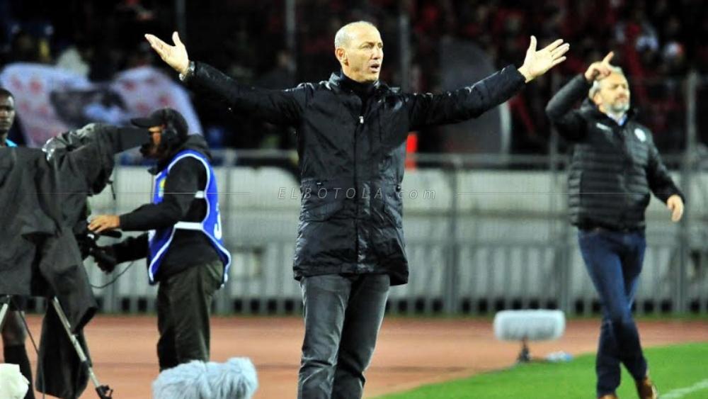 مدرب إتحاد العاصمة الجزائري: "خروجنا من المسابقة القارية كان بسبب تواجدنا مع فرق أكثر جاهزية..والظروف المادية لم تساعدنا لتجاوز دور المجموعات"