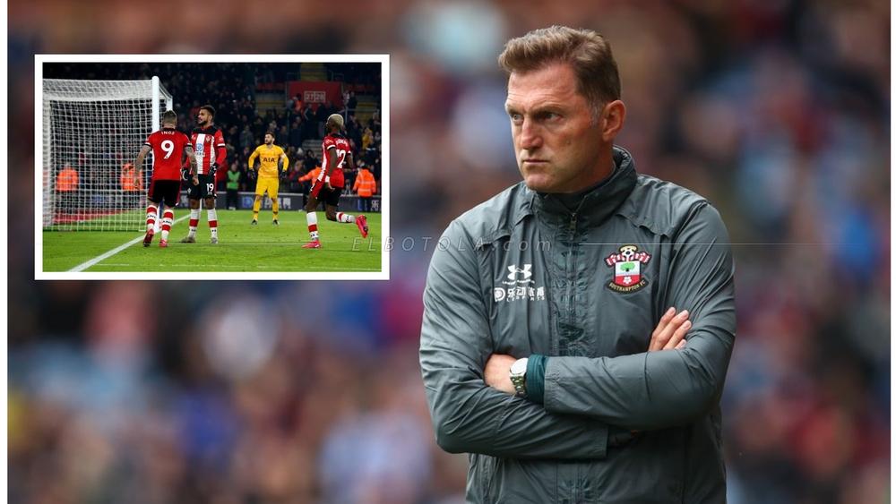 مدرب ساوثهامبتون: "بوفال لاعب هام في فريقنا رغم دخوله كبديل"