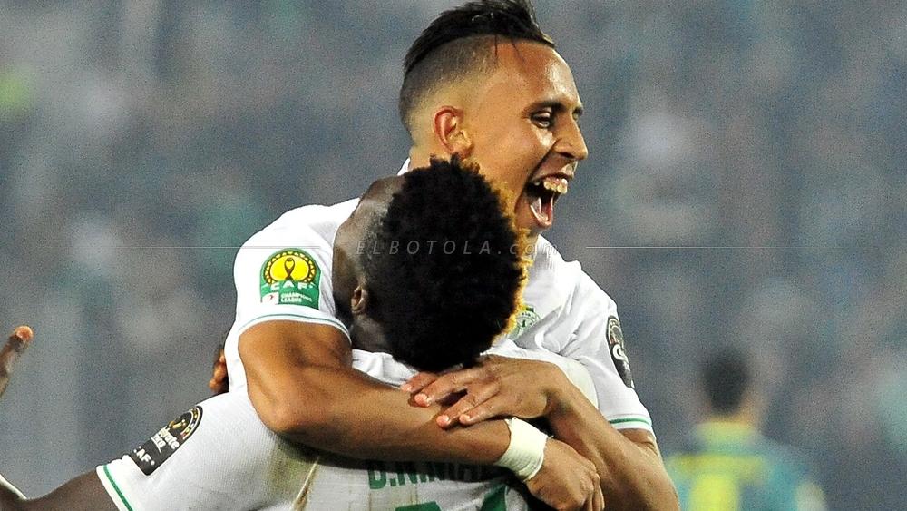 الرجاء "تتأهل" لربع نهائي دوري أبطال أفريقيا بعد التعادل أمام الترجي التونسي