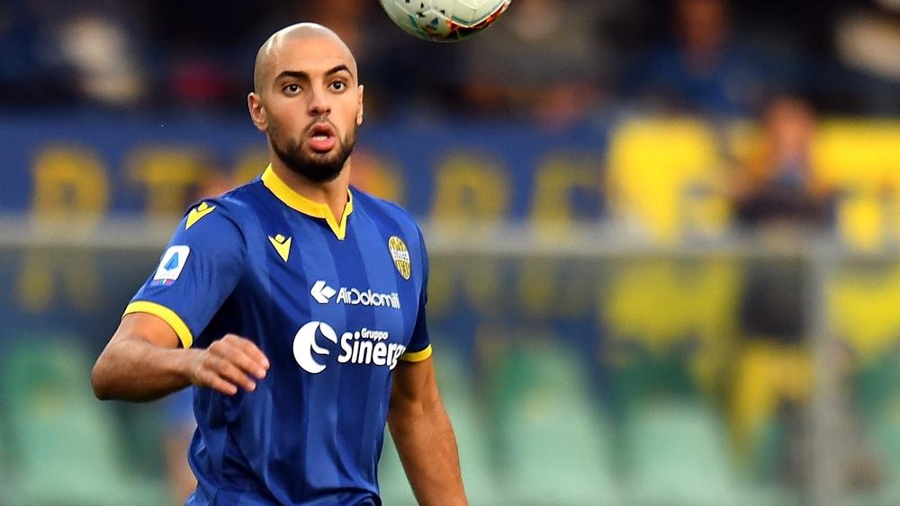 نابولي يُقدّم عرضه الأخير لسفيان أمرابط.. ويرمي الكرة في ملعبه من أجل حسم مستقبله