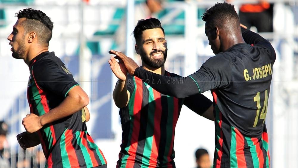 الجيش الملكي "يقلب الطاولة" على نهضة الزمامرة ويحقق إنتصارا "ثمينا" خارج القواعد