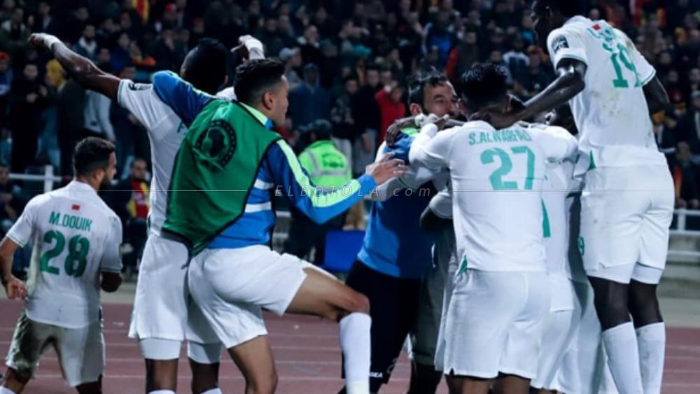 جمال سلامي يقرر منح لاعبيه "يومي راحة" بعد مباراة الترجي