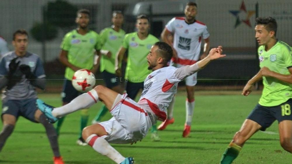 التشكيلتان الرسميتان | الفتح الرياضي X الدفاع الحسني الجديدي