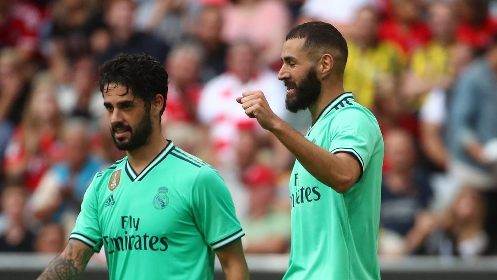 فالفيردي احتياطي أمام بلد الوليد.. إيسكو ورودريغو وبنزيما يقودون هجوم ريال مدريد