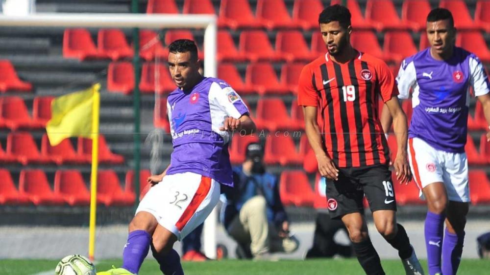 النتائج الكاملة لمباريات "الجولة 16" من القسم الوطني الثاني..و "الراك" ينفرد بـ"الصدارة"