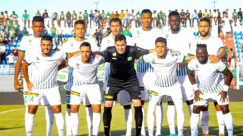 الدفاع الحسني الجديدي يتَّهِم "بعض الصفحات الفايسبوكية" بشنِّ مؤامرة على الفريق