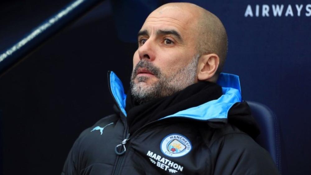 جوارديولا: "مانشستر سيتي يتطلع للفوز بكأس الرابطة"