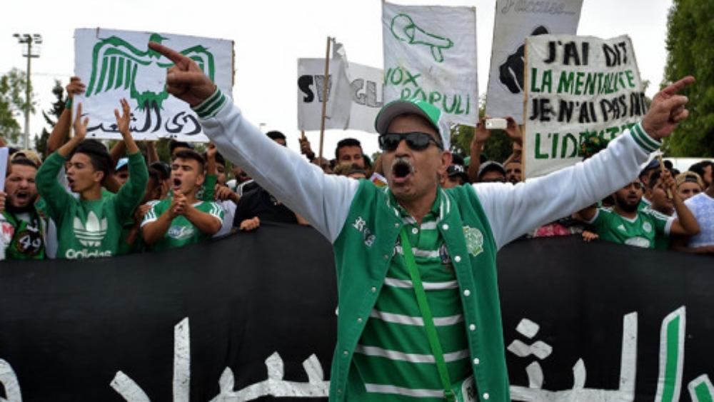 جمعيات "رجاوية" تدعو للقيام بوقفة "احتجاجية" يوم الأربعاء القادم