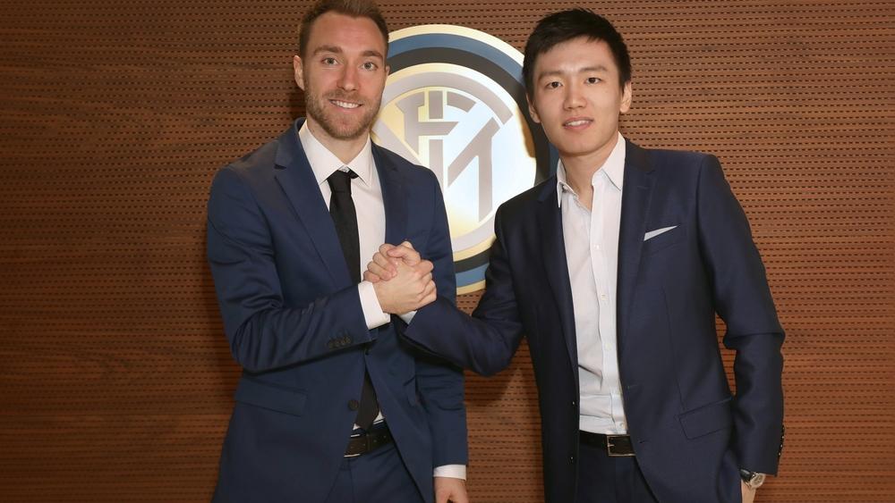 رسميًا | الإنتر يضم إيركسن من توتنهام