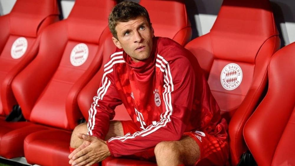 بايرن ميونخ ينتظر عودة مولر لصفوف ألمانيا في يورو 2020