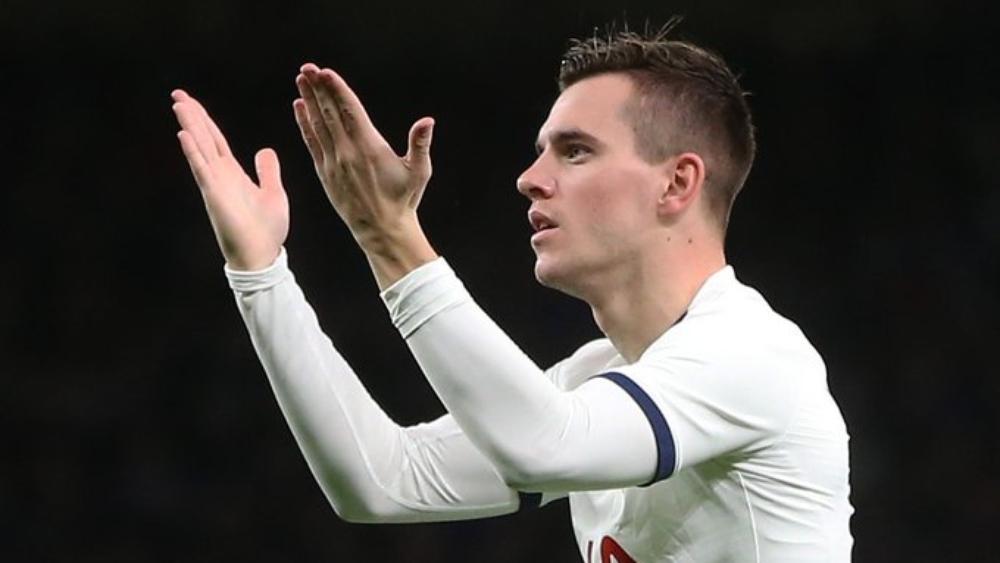 رسميًا | توتنهام يفعل بند شراء "لو سيلسو" من ريال بيتيس