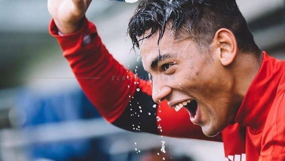 إنتهاء فترة عقوبة "التوقيف الدولي" للحارس الودادي رضى التكناوتي