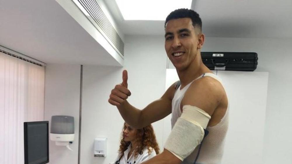 رسمياً: جواد الياميق ينضم إلى صفوف ريال سرقسطة