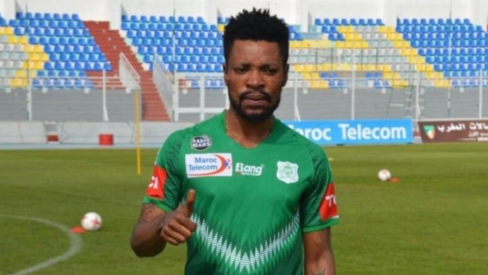 الدفاع الحسني الجديدي يُرغم "فيتا كلوب" على دفع 100 ألف دولار لضم "ريكي"..بعد محاولات من الكونغو للضغط عليه من أجل فسخ عقده و الإنتقال بـ"المجان"..!