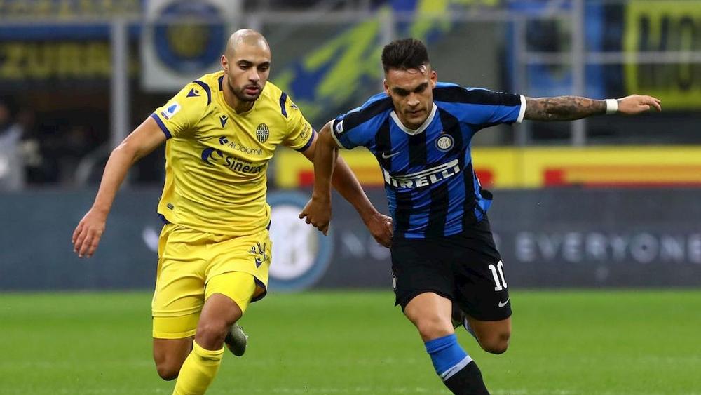 فيورنتينا "يرفع عرضه" ويقترب من حسم صفقة سفيان أمرابط