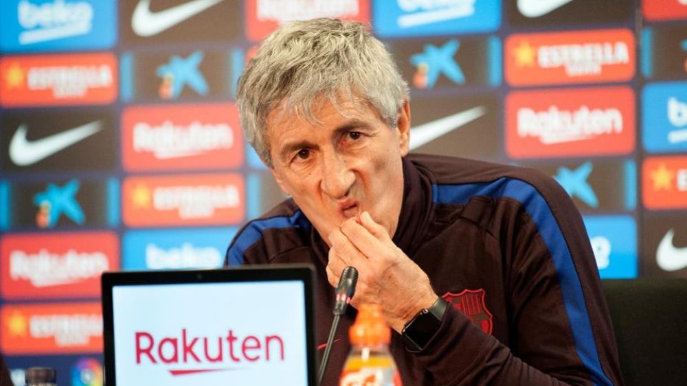 كيكي سيتيين: "مسرور بالفريق الذي أملك.. ولن أُنكر أنه سيكون من المثير التعاقد مع مهاجم جديد"