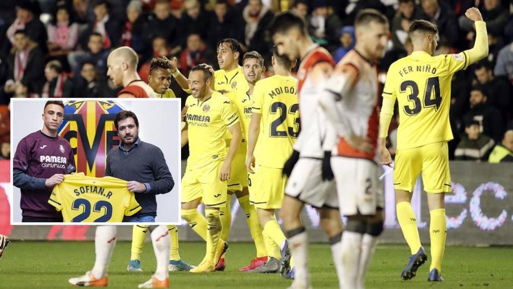 فياريال يبلغ ربع نهائي كأس الملك.. والمغربي سفيان شاكلا يتواجد لأول مرة مع الفريق الأول