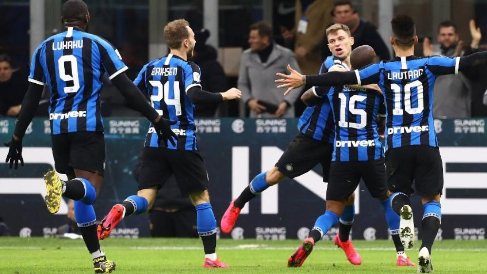 بعد تأهل الإنتر.. مواجهتين "حارقتين" في نصف نهائي كأس إيطاليا