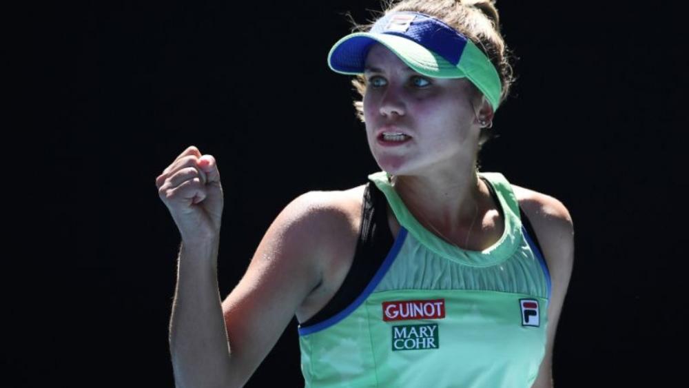 التنس | كينين تهزم بارتي وتبلغ نهائي بطولة أستراليا المفتوحة