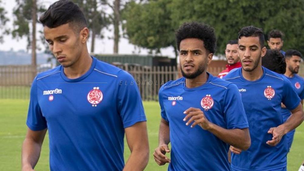 كادارين: "الضغط سيكون على سان داونز أكثر..وهدفنا العودة بالإنتصار من جنوب إفريقيا للتأهل كمتصدر للمجموعة"