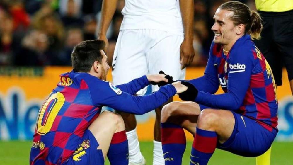 كأس الملك | برشلونة يواجه ليغانيس "بكل نجومه" تفاديا للـ"مفاجآت"