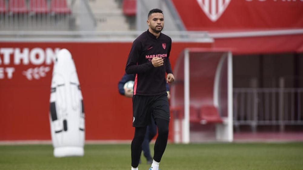 يوسف النصيري احتياطي في المباراة الرابعة على التوالي مع إشبيلية