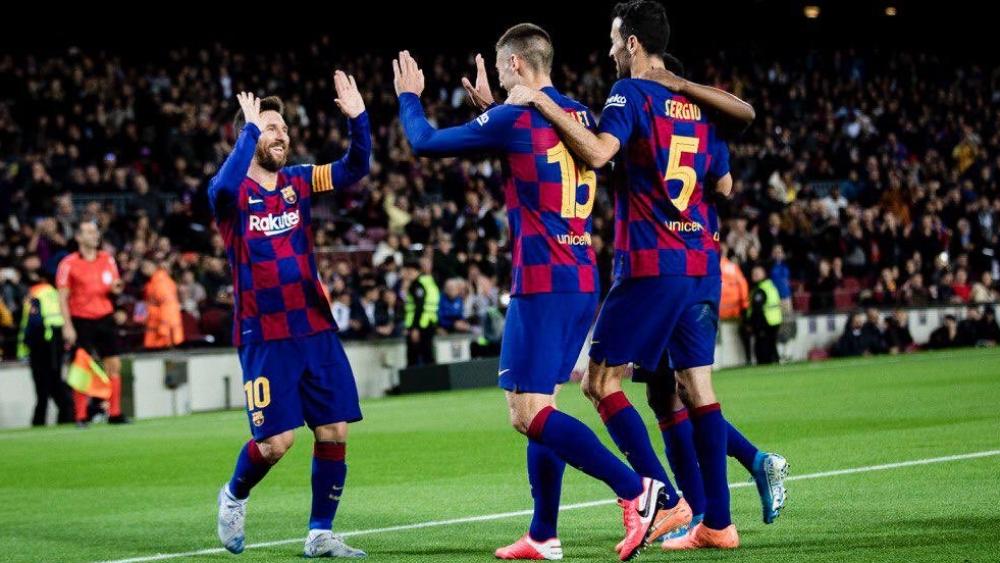 برشلونة "يُمطر" شباك ليغانيس بـ"خماسية".. ويبلغ ربع نهائي كأس الملك