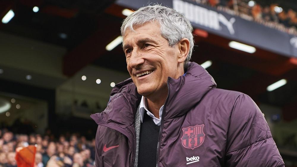 كيكي سيتيين: "التعاقد مع مهاجم؟ سنستعيد خدمات ديمبيلي"