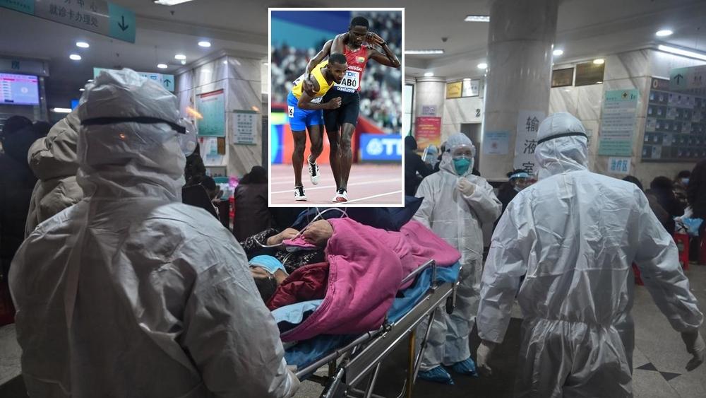 ألعاب القوى | وباء "كورونا" يتسبب في تأجيل بطولة العالم داخل القاعات