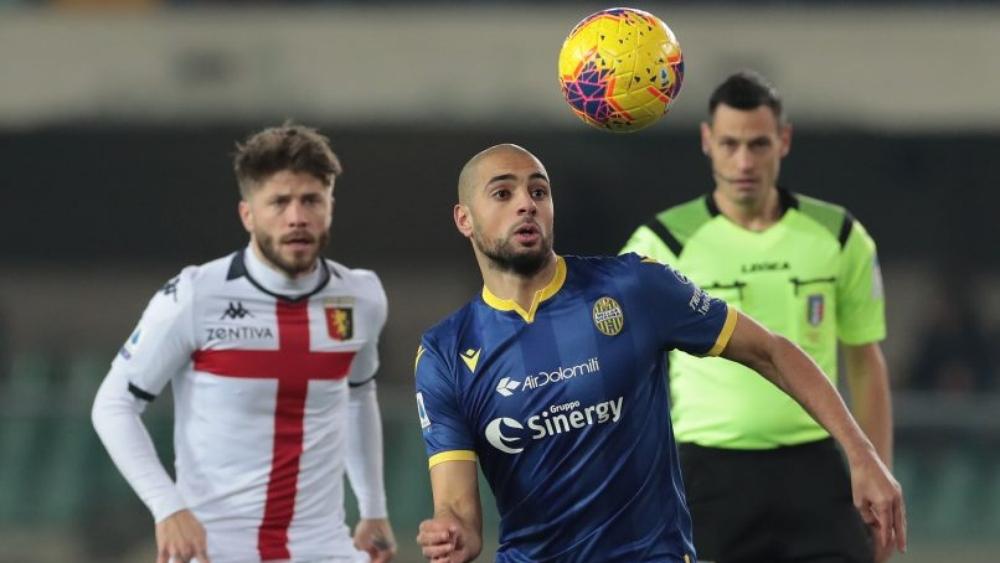 تقارير إيطالية: فيورنتينا ينجح في حسم صفقة أمرابط مقابل 20 مليون يورو