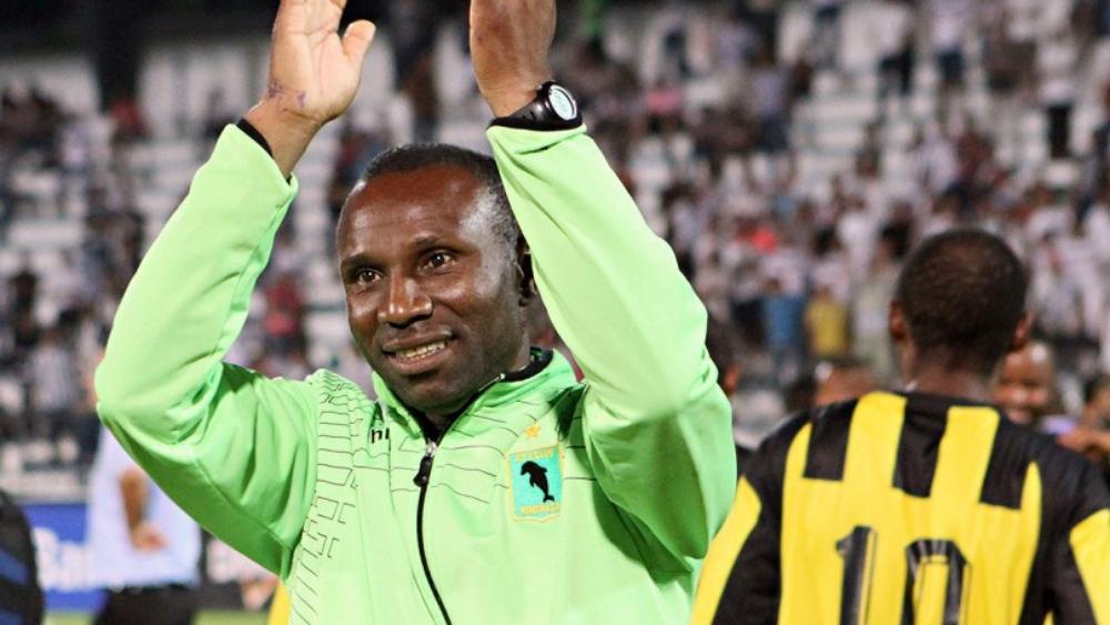 إيبينجي: "الرجاء فاوضنا قبل التعاقد مع نغوما و مر كل شيء بخير لكن بعض الأندية المغربية لم تحترمنا و قامت بعكس ذلك"