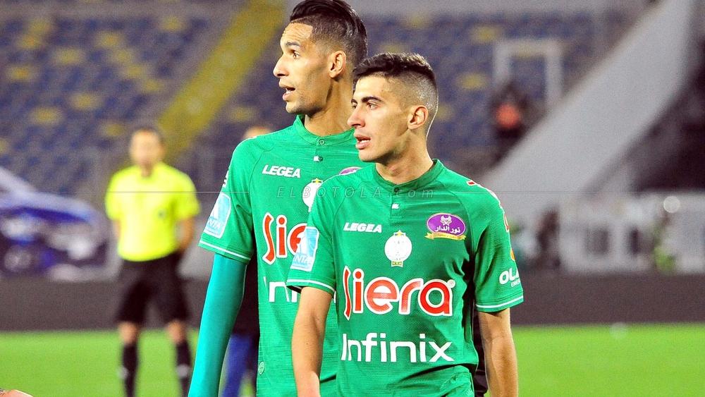 مكعازي: "شكرا للاعبين و المدرب على التأهل لدور الربع و أتمنى الفوز باللقب"