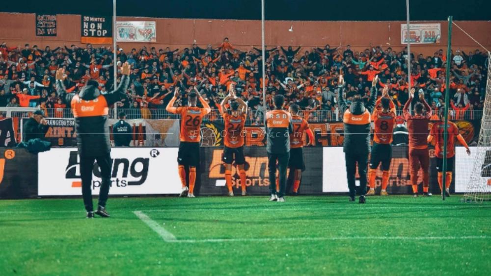 إنطلاق عملية بيع التذاكر الخاصة بمباراة نهضة بركان وزاناكو الزامبي