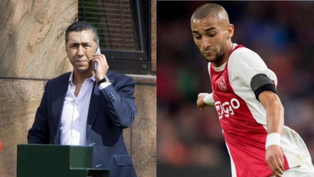 "إخفاقُ" زياش في مجاورةِ نادٍ أكبر "أوروبياً" متواصل .. هل فَشِلَ وكيل أعمالهِ في تسويق صورته على النَّحوِ الأمثل؟