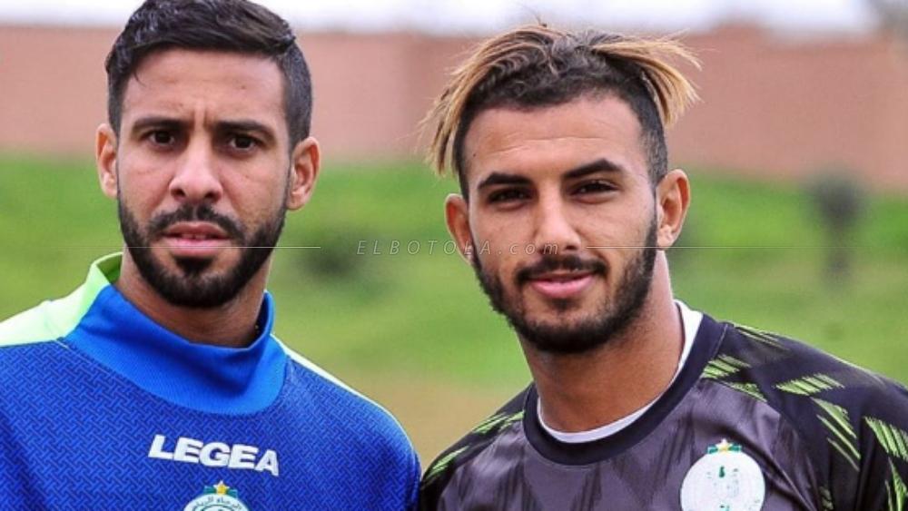 الرجاء تفشل في قيد "المعطي تميزو" في "اللائحة القارية"..وإدارة "النسور"  تواصل محاولاتها لإقناع اللاعب بتجديد عقده