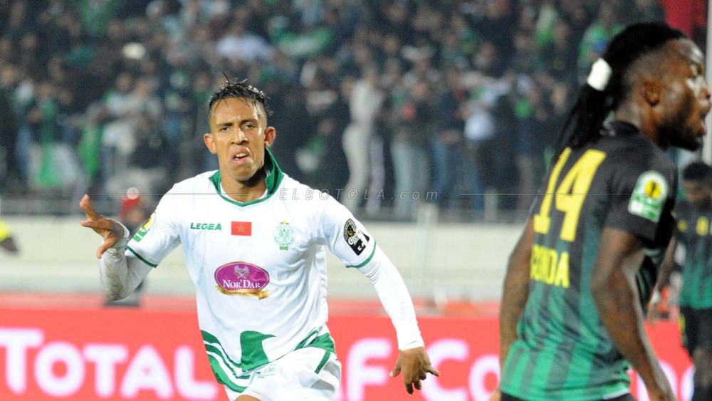 الرجاء يواجه فيتا كلوب الكونغولي لإثبات "أحقيته" في التأهل لدور "الربع" و "فض" شراكة المواجهات المباشرة