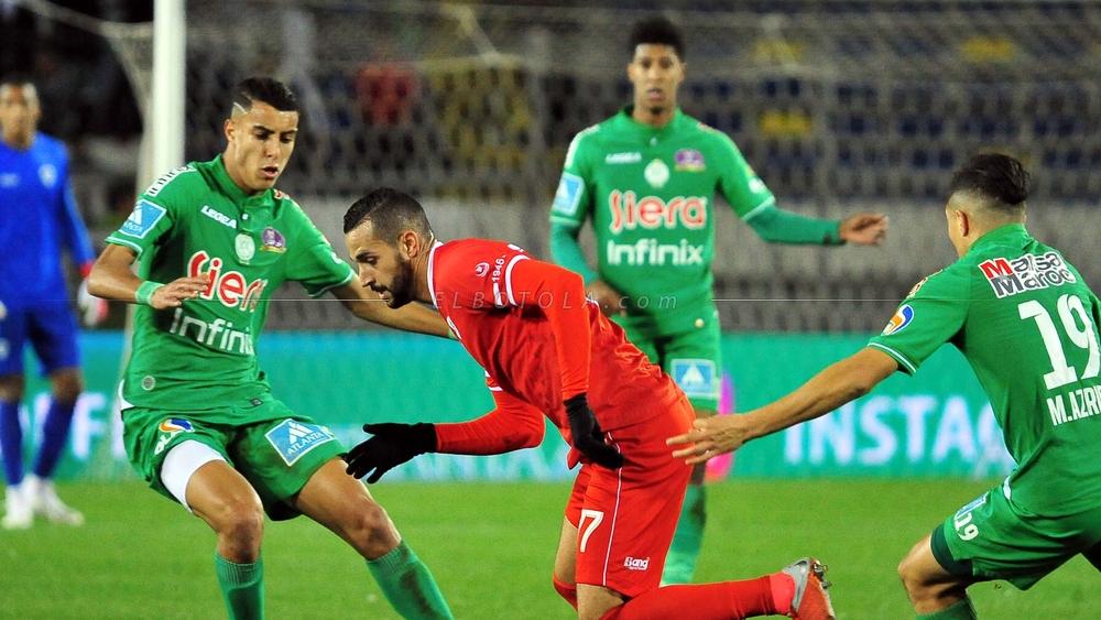 خاص/ إدارة الرجاء "تعتزم" مراسلة لجنة البرمجة "احتجاجا" على توقيت مباراة أولمبيك خريبكة