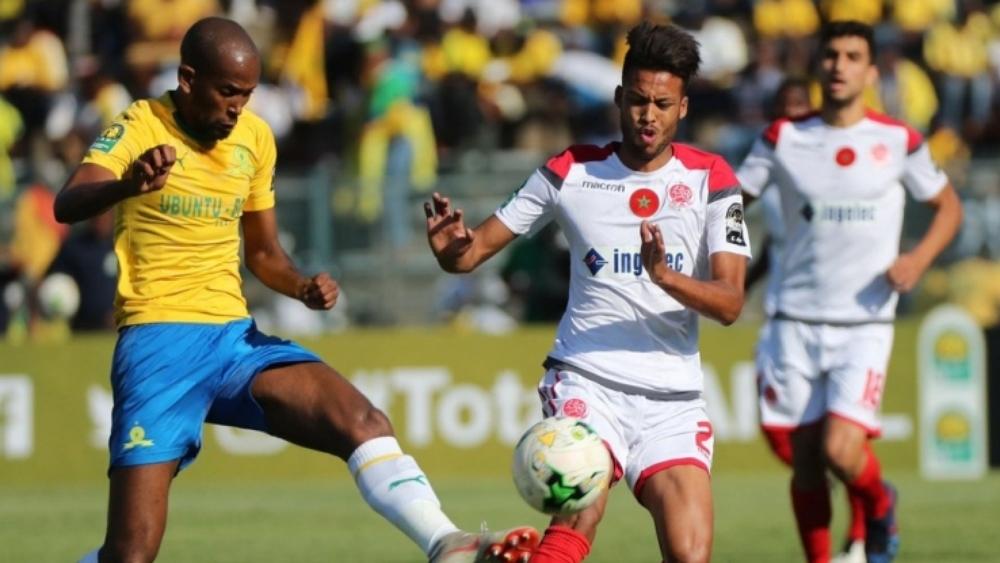 الوداد "ينهزم" أمام سان داونز و يتأهل لدور "الربع" كثاني المجموعة