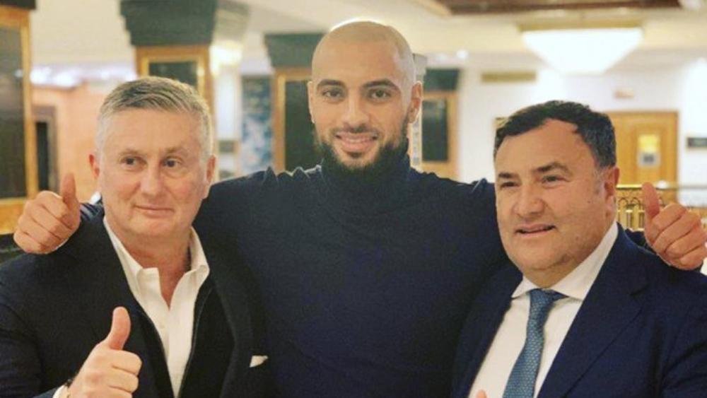 مَالِكُ فيورنتينا: "سعداء بضم أمرابط .. ومسارُ انْتِدابهِ كان شاقّاً"