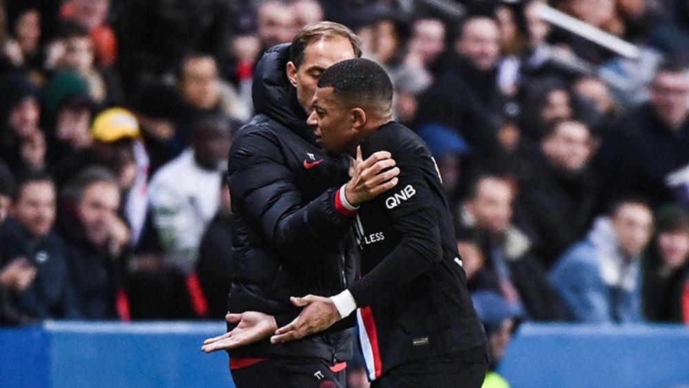 توخيل يُعلّق على غضب مبابي و"حفلة" عيد ميلاد نيمار