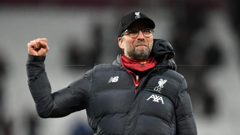 ليفربول لا يشبع من تحطيم الأرقام القياسية تحت قيادة كلوب