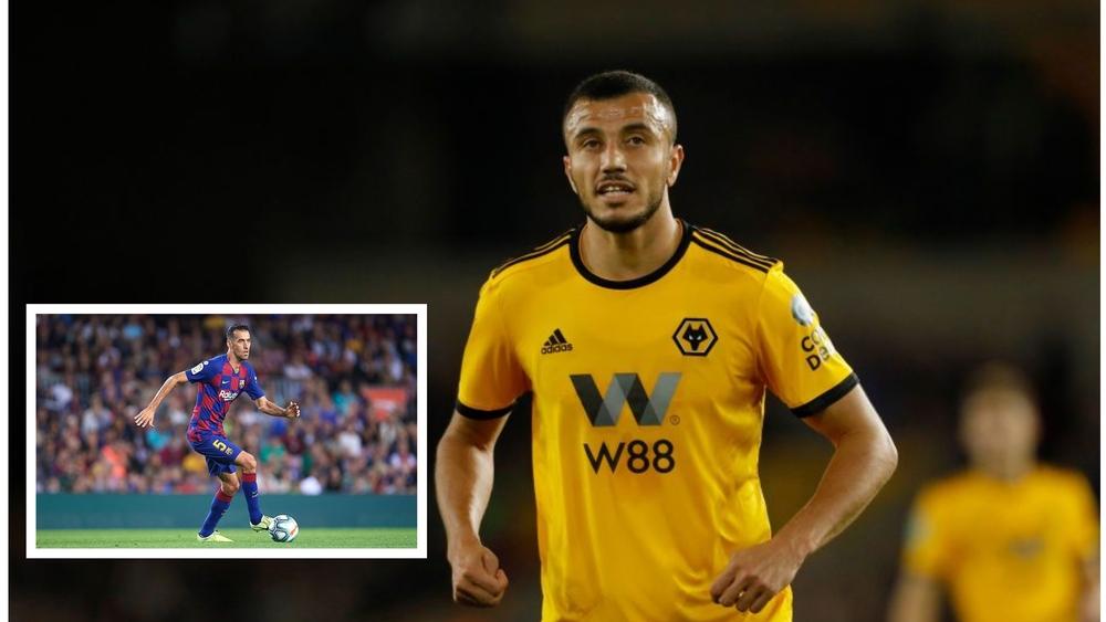 سايس: "بوسكيتس من اللاعبين المُفضَّلين لدي .. وأشاهد مباريات كثيرة له"