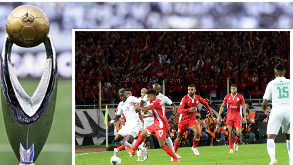 بالأرقام: كل ما يخص دور مجموعات وربع نهائي "عصبة الأبطال الأفريقية"