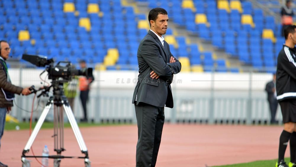 جمال السلامي يطالب إدارة الرجاء بتوفير مستلزمات خاصة بالاسترجاع البدني للاعبين