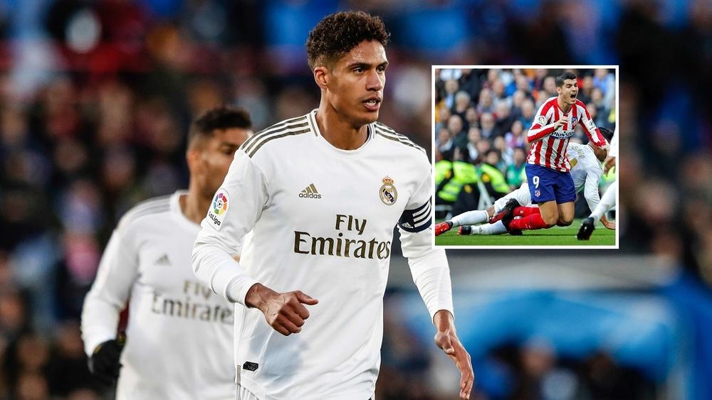 فاران: "شخصيا لا أحب تقنية الـ'VAR' كثيرا"