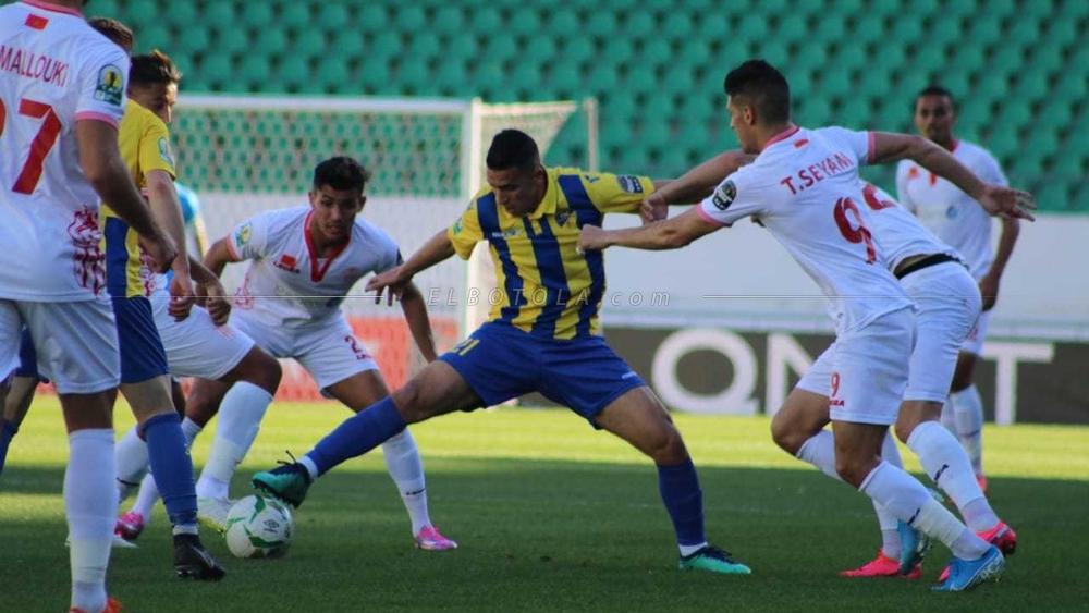 الكونفدرالية | حسنية أكادير ينهزم بثلاثية في آخر محطات دور المجموعات..و يتأهل لدور الربع كـ"متصدر" للمجموعة الرابعة